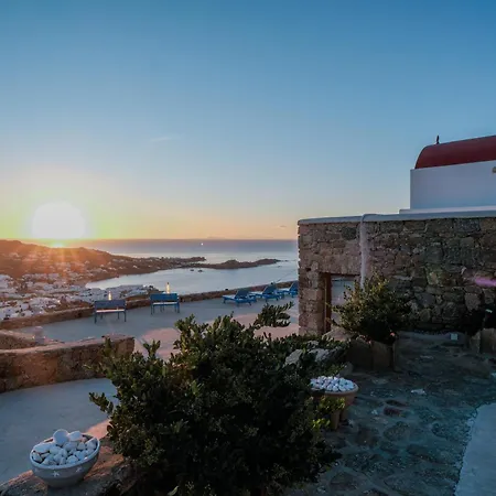 Appartement Irini Psarou (Mykonos)