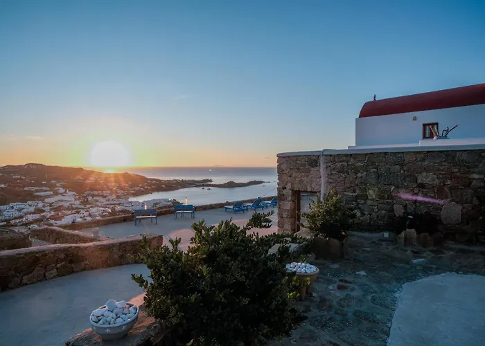 Apartamento Irini Psarou (Mykonos)