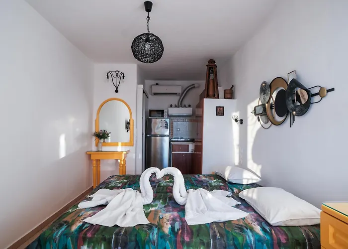 Irini * Psarou (Mykonos)