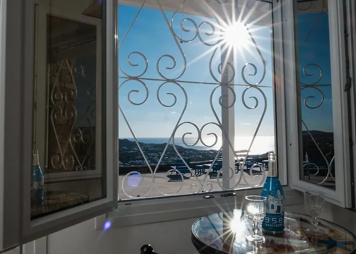 Irini Appartement Psarou (Mykonos)
