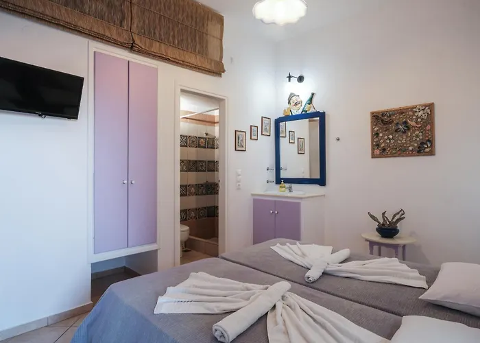 Irini * Psarou (Mykonos)