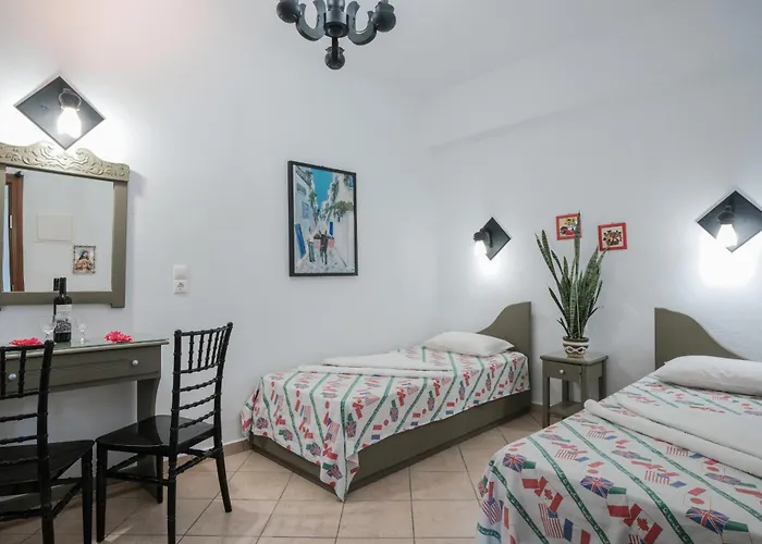 Irini Appartement Psarou (Mykonos)
