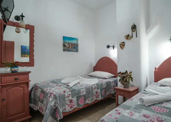 Irini * Psarou (Mykonos)