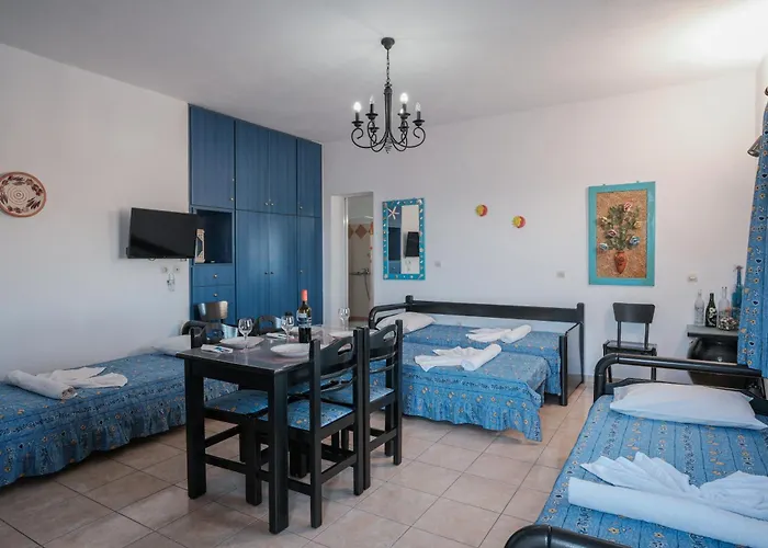 Irini Apartament Psarrou