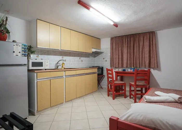 Apartament Irini