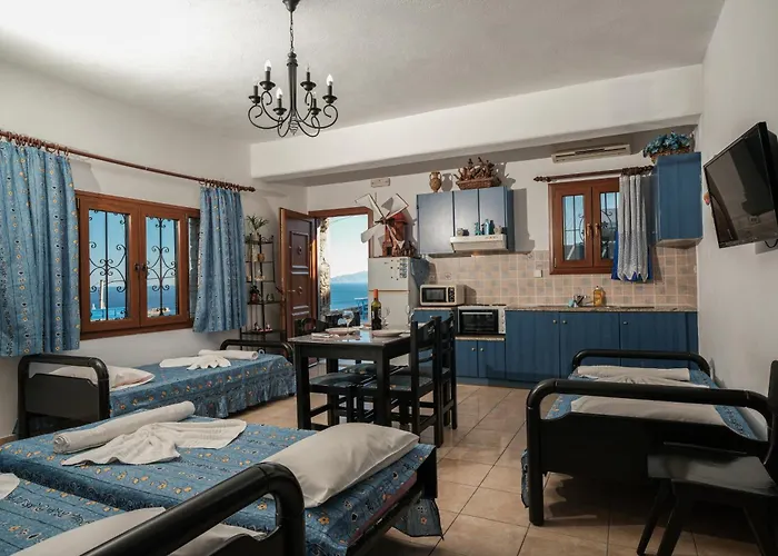 Apartament Irini Psarrou