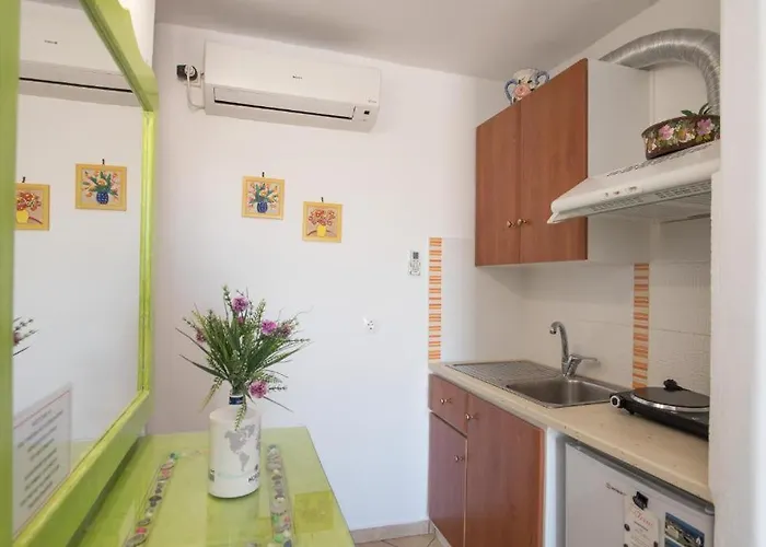 Apartament Irini Psarrou