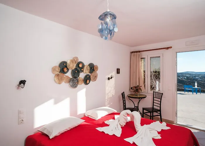 Apartament Irini Psarrou