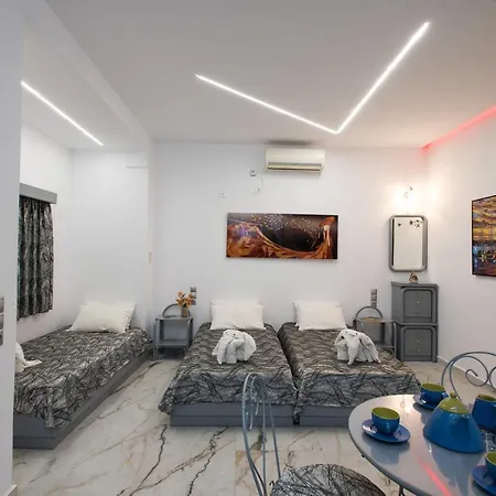 Irini Studios Psarou (Mykonos)