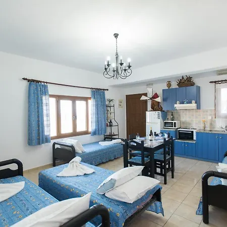 Апартаменты Irini Псароу