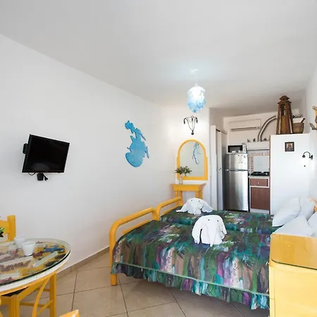 Irini Apartmán Psarou (Mykonos)