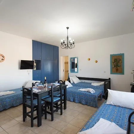 Apartman Irini Pszarú