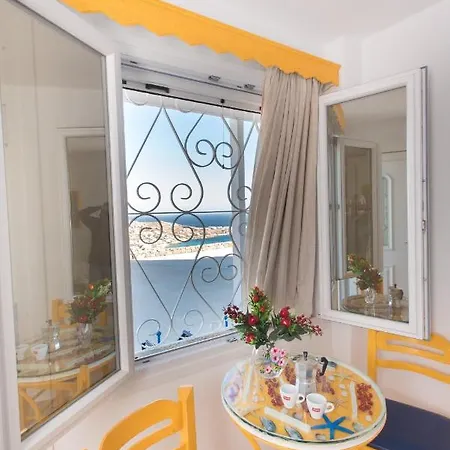 Irini Apartmán Psarou (Mykonos)