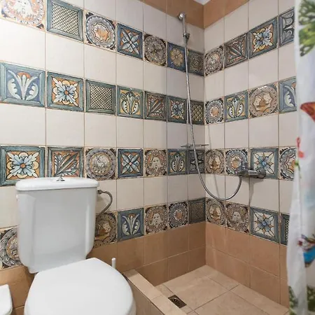 Irini Apartmán Psarou (Mykonos)