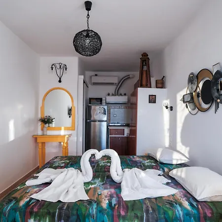 Irini Studios * Psarou (Mykonos)