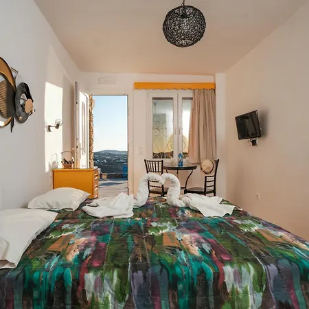 Irini Studios Psarou (Mykonos)