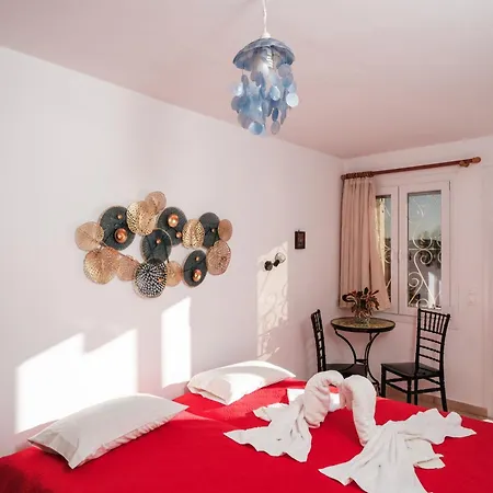 Apartment Irini Studios Psarou (Mykonos)
