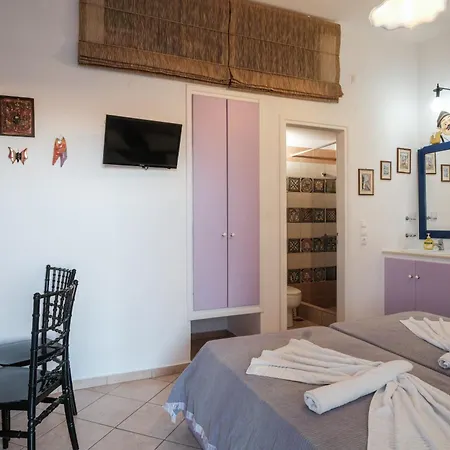 Irini Studios Psarou (Mykonos)