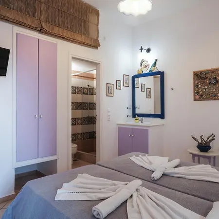 Irini Studios * Psarou (Mykonos)