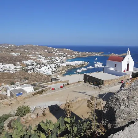 Irini * Psarou (Mykonos)