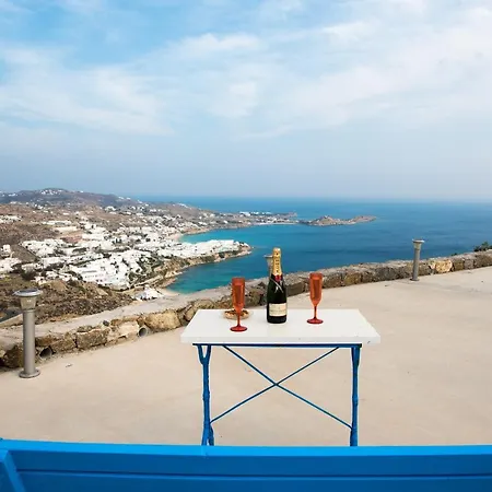Irini Apartmán Psarou (Mykonos)