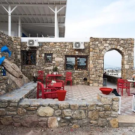 Irini Apartmán Psarou (Mykonos)