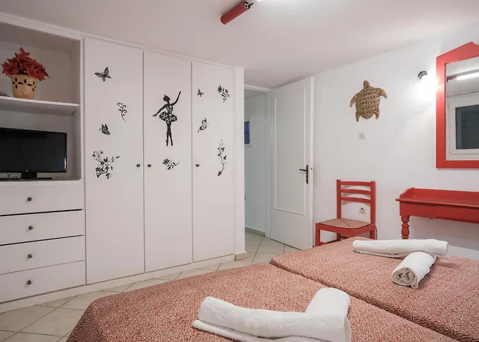 Apartment Irini Studios *