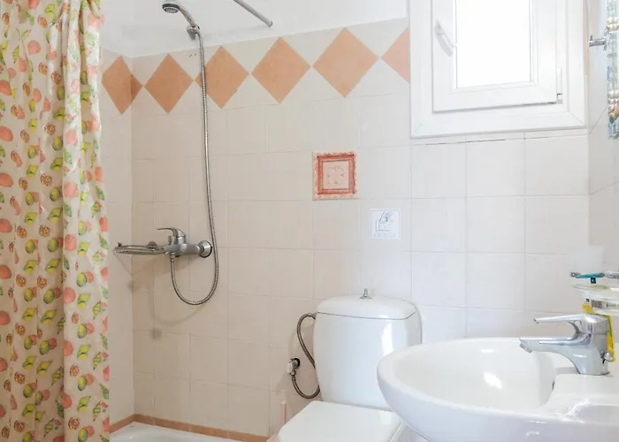 Irini Studios Psarou (Mykonos)