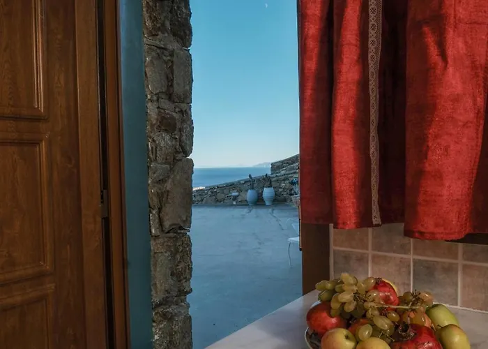 Irini Studios * Psarou (Mykonos)