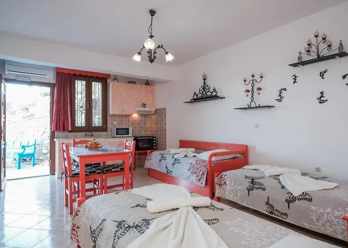 Irini Studios Apartment Psarou (Mykonos)