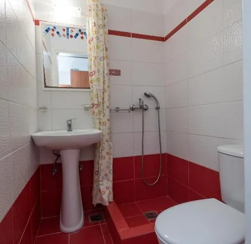 Irini Studios Psarou (Mykonos)