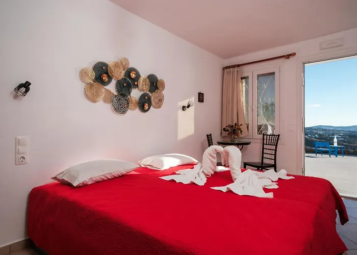 Apartment Irini Studios *